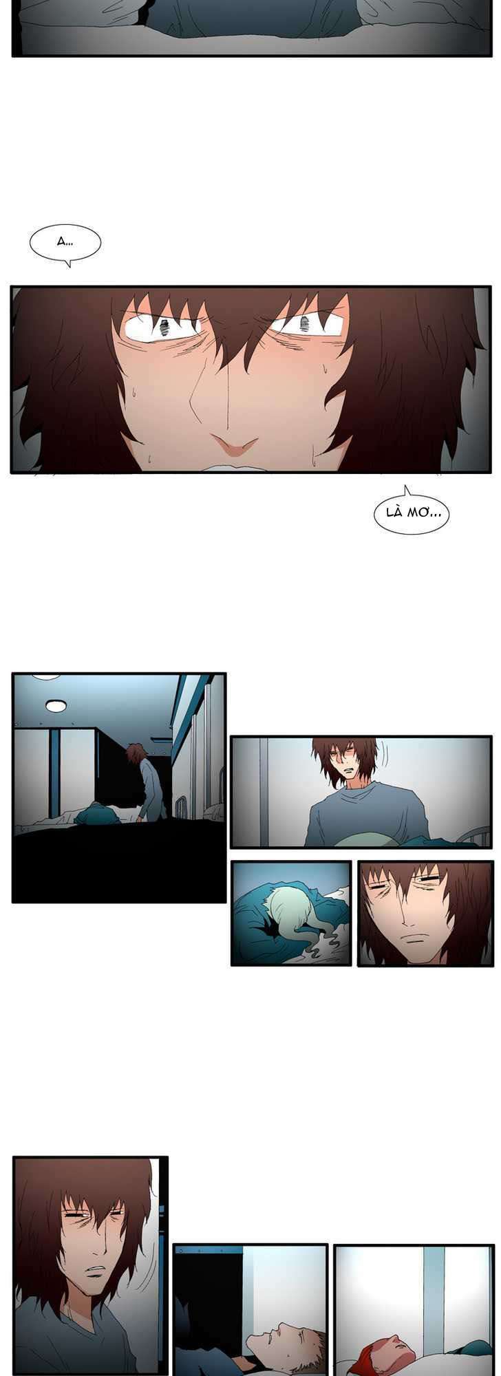 Siêu năng: Chapter 125