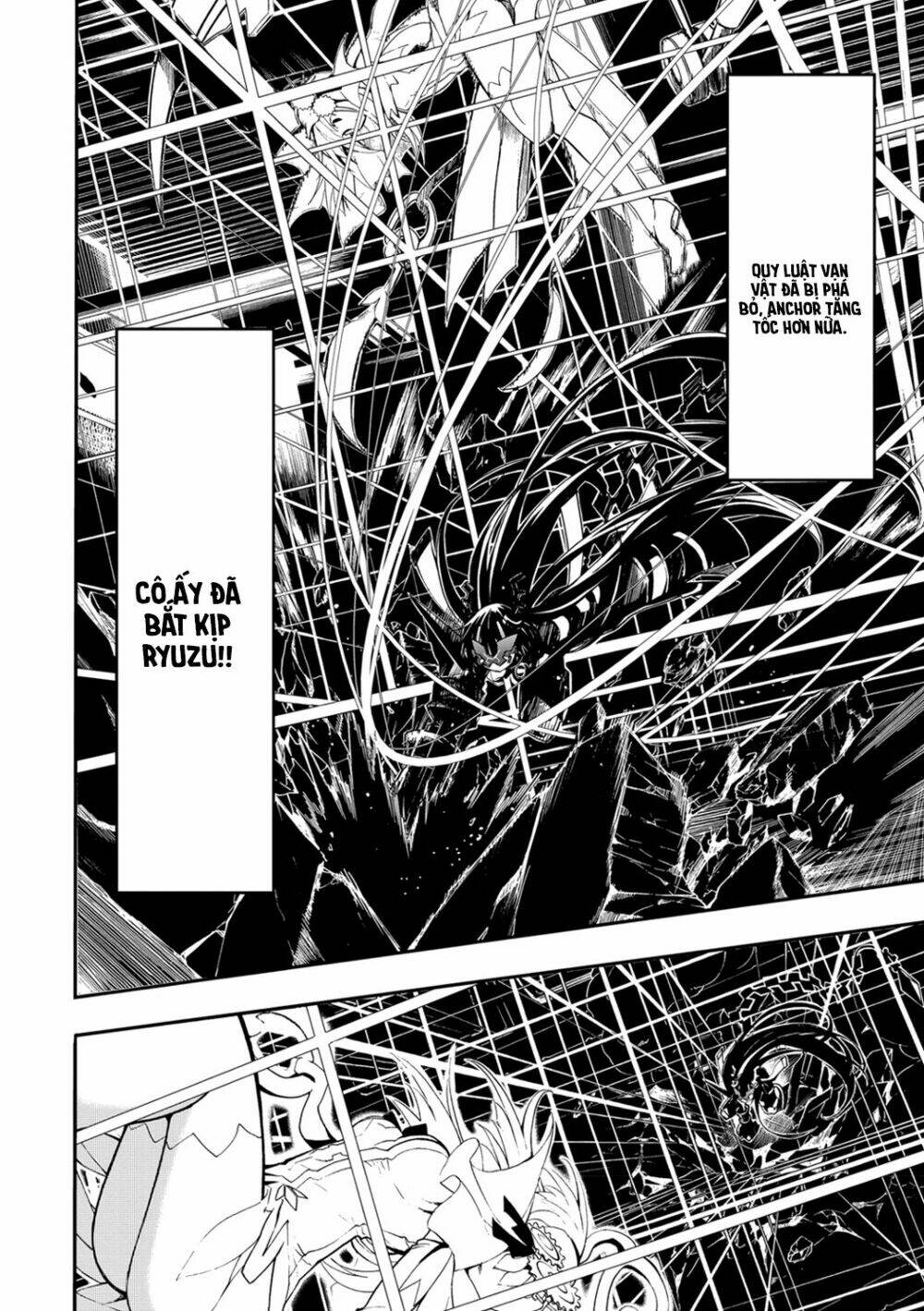 Clockwork Planet: Chapter 21