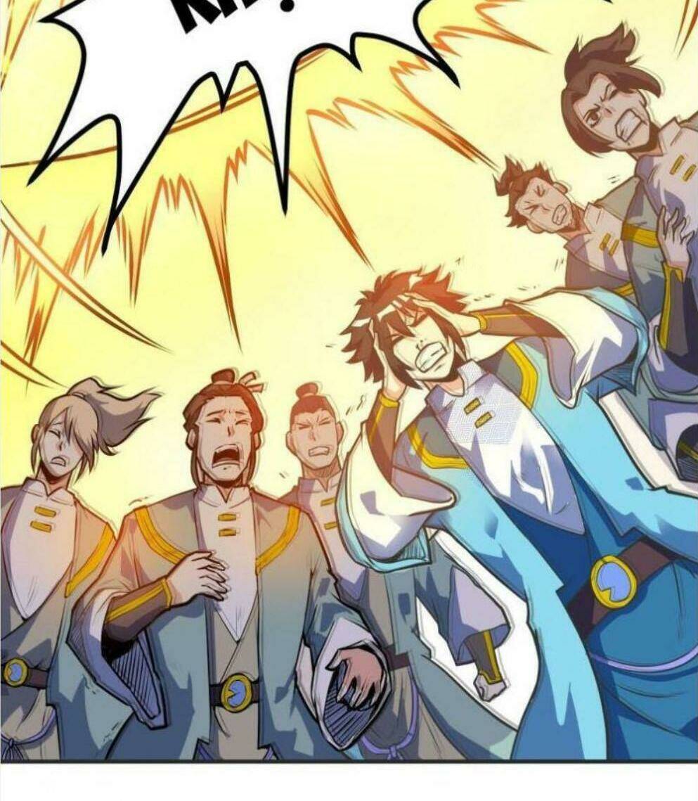 Thần Võ Đế Tôn: Chapter 34
