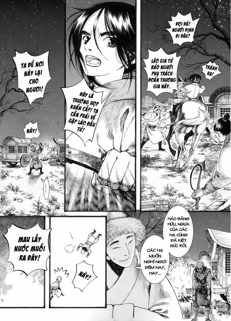 Trường Ca Hành: Chapter 20