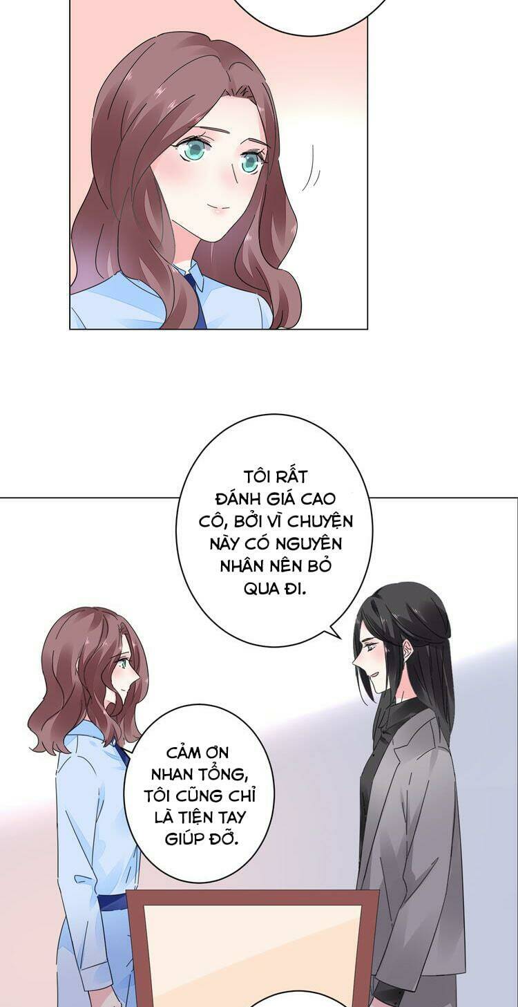 Điều Ước Sủng Ái Bất Bình Đẳng: Chapter 23