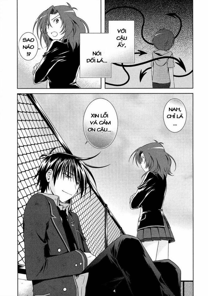 Iris Zero: Chapter 12