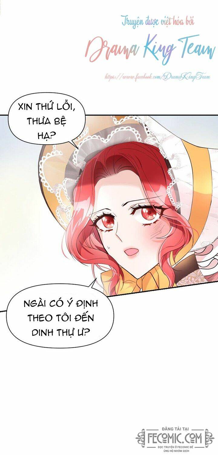 Tất Cả Mọi Người Đều Yêu Quý Nhân Vật Phản Diện: Chapter 17