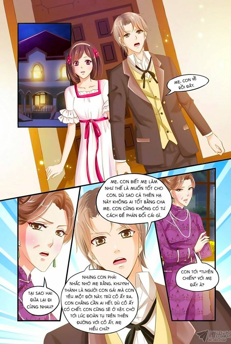 Bán Yêu Khuynh Thành: Chapter 7