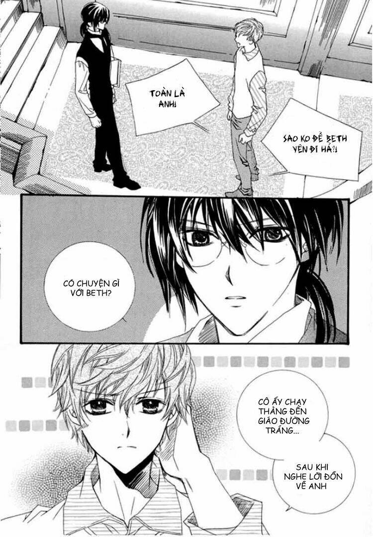 Dear My Girls: Chapter 11