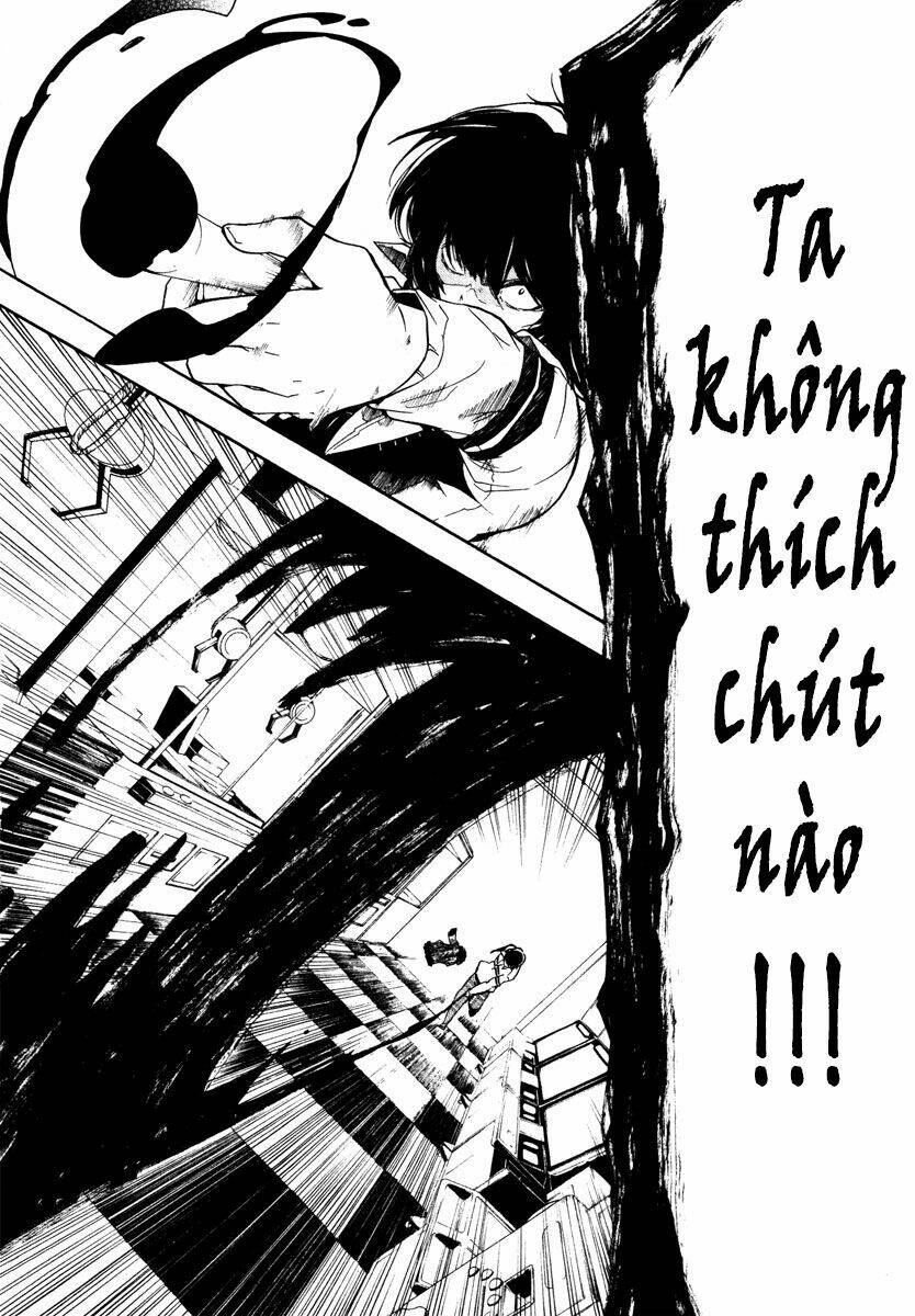 Kataribe No Risuto: Chapter 8