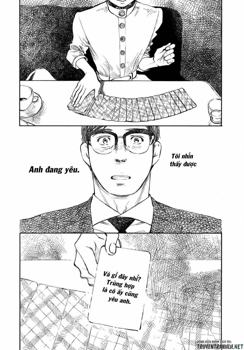 Kannou Sensei: Chapter 7