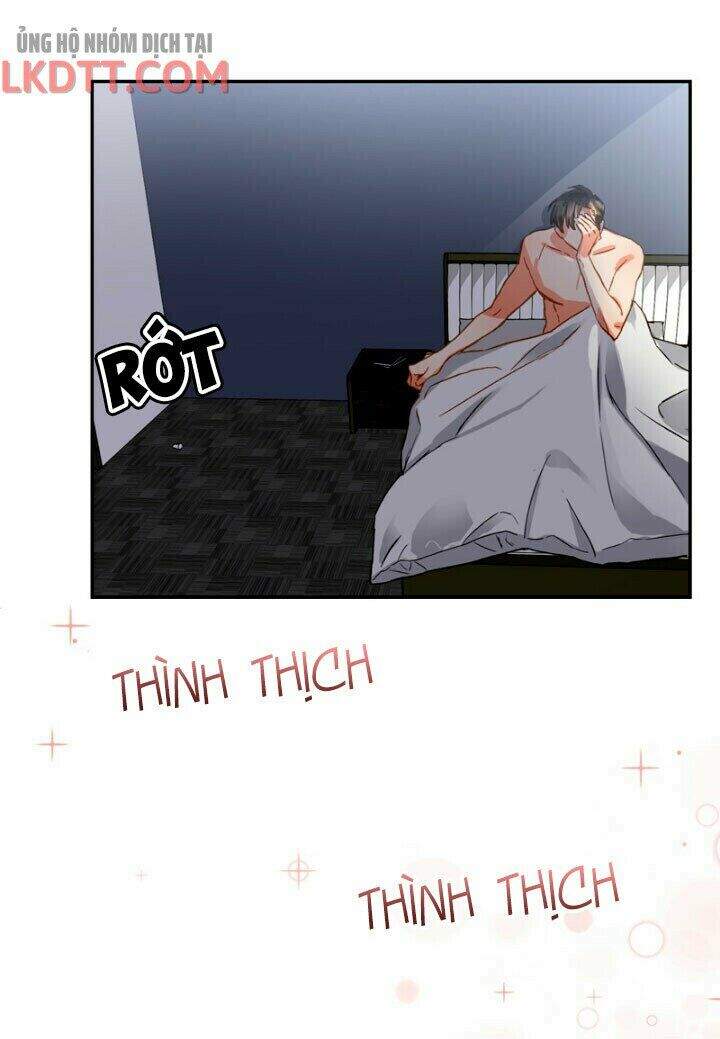 Nụ Hôn Của Giác Quan Thứ Sáu: Chapter 3