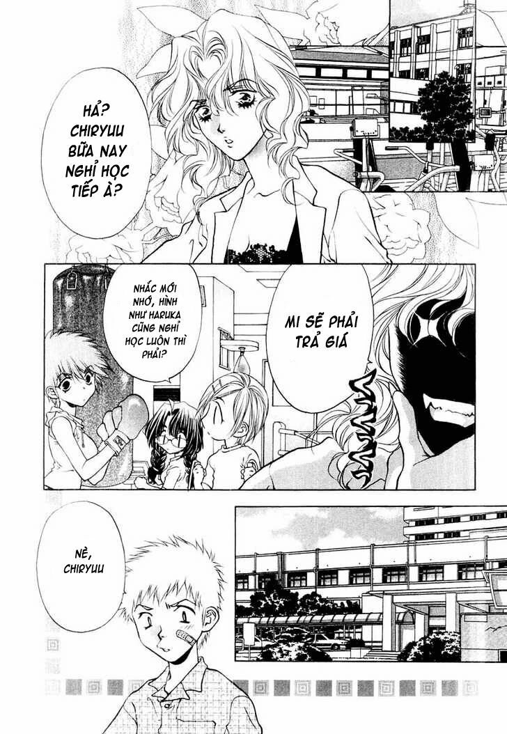 Girls Saurus Dx: Chapter 13