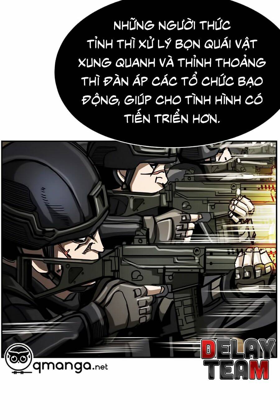 Thợ Săn Đầu Tiên: Chapter 40
