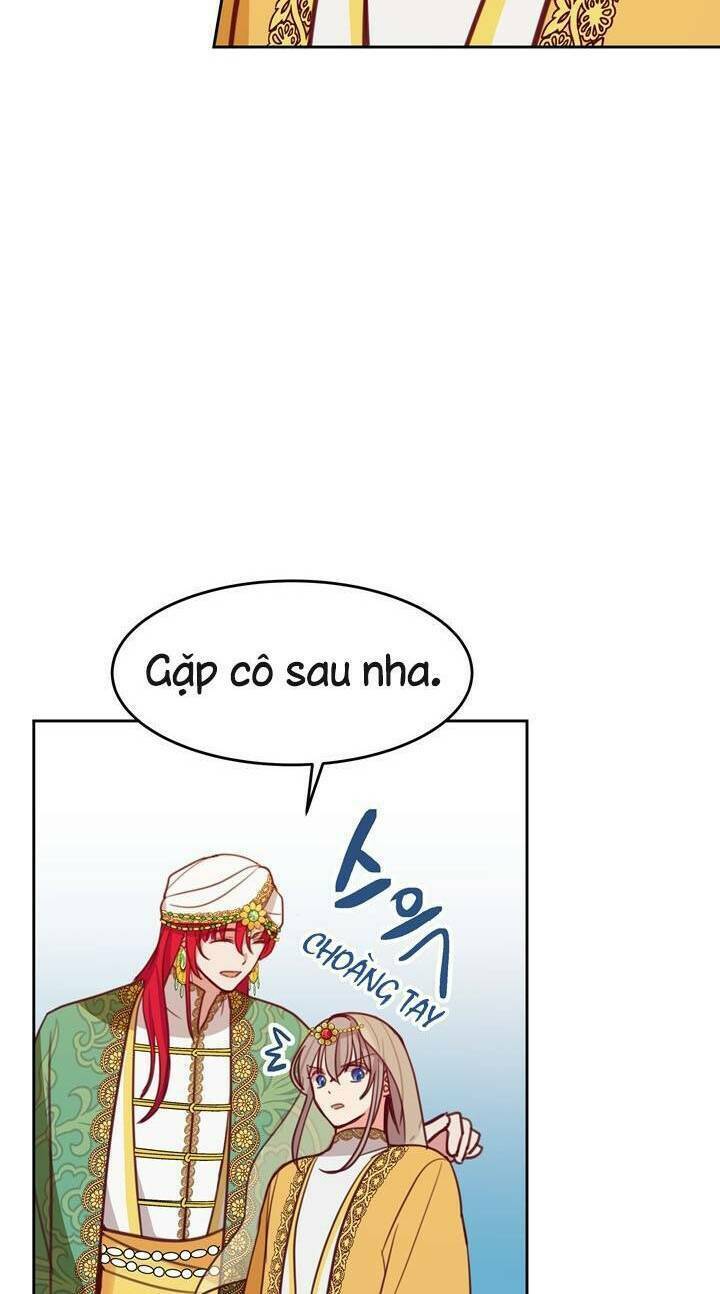 Amina - Nữ Thần Đèn: Chapter 12