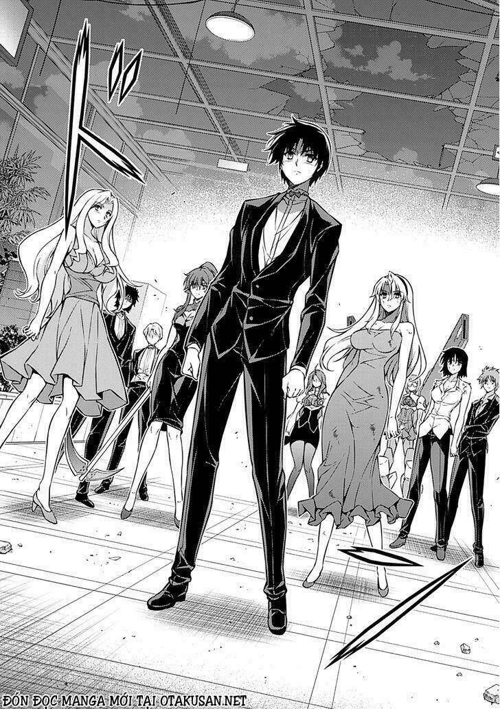 Freezing: Chapter 198