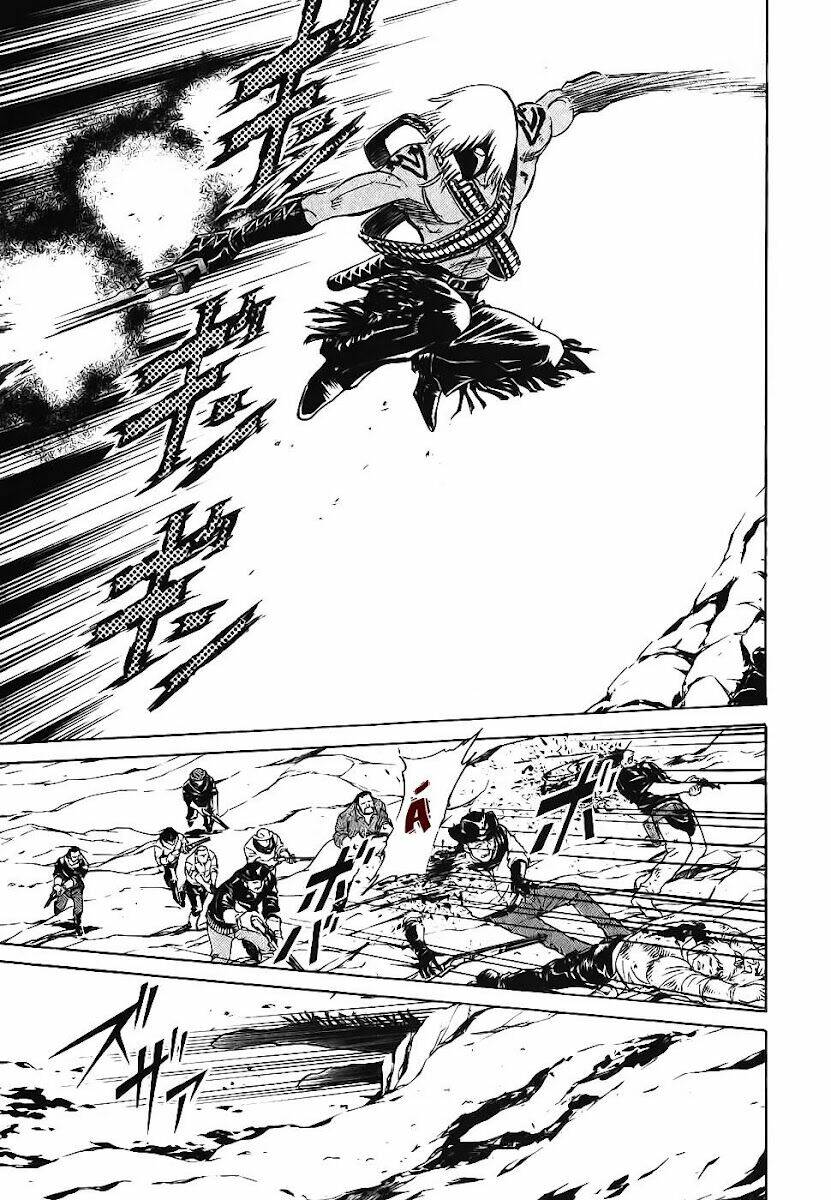 Red Living On The Edge - Người Da Đỏ Lang Thang: Chapter 78