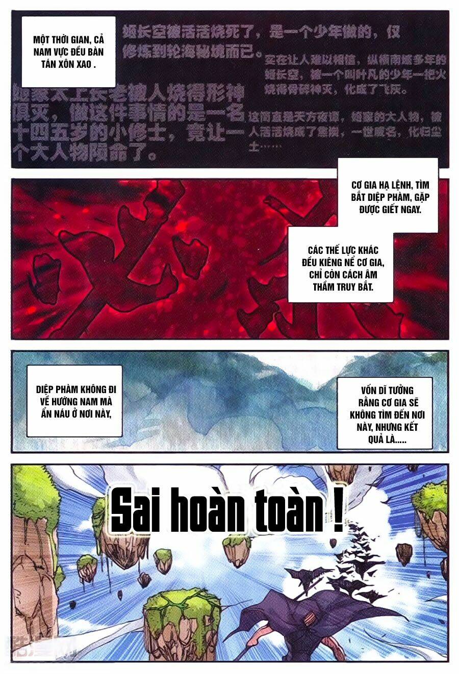 Già Thiên: Chapter 54