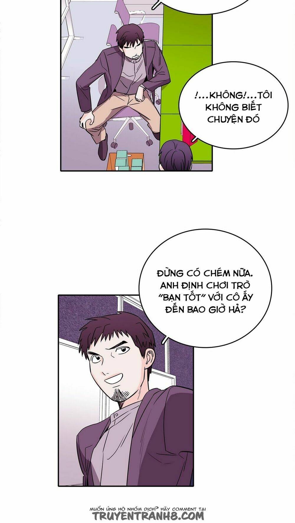 Chuyện Gì Đến, Rồi Cũng Sẽ Đến: Chapter 20