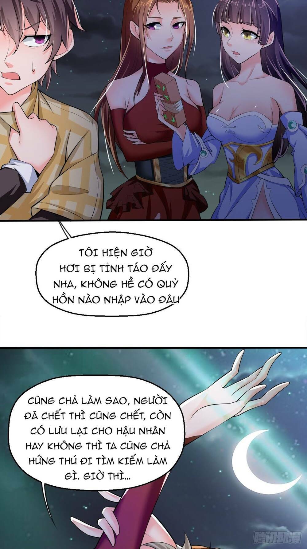 Cục Gạch Xông Vào Dị Giới: Chapter 28