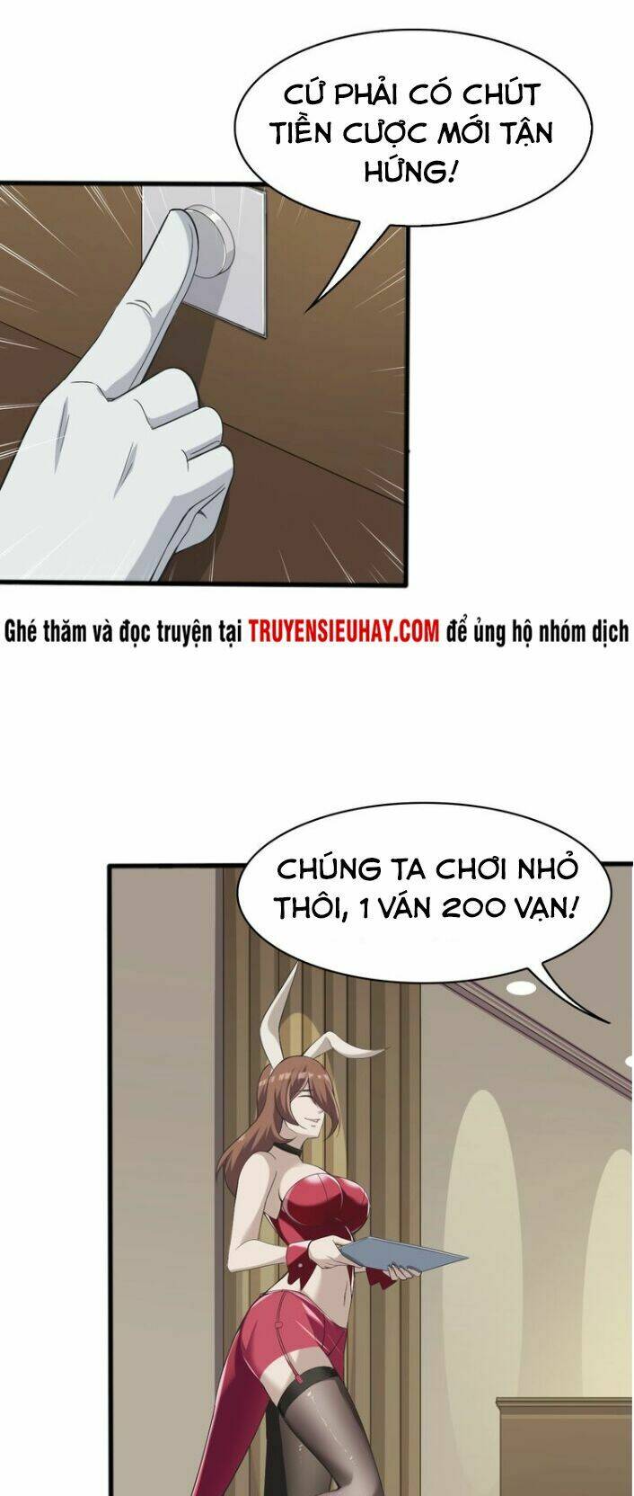 Siêu Cấp Đại Chủ Bạ: Chapter 11