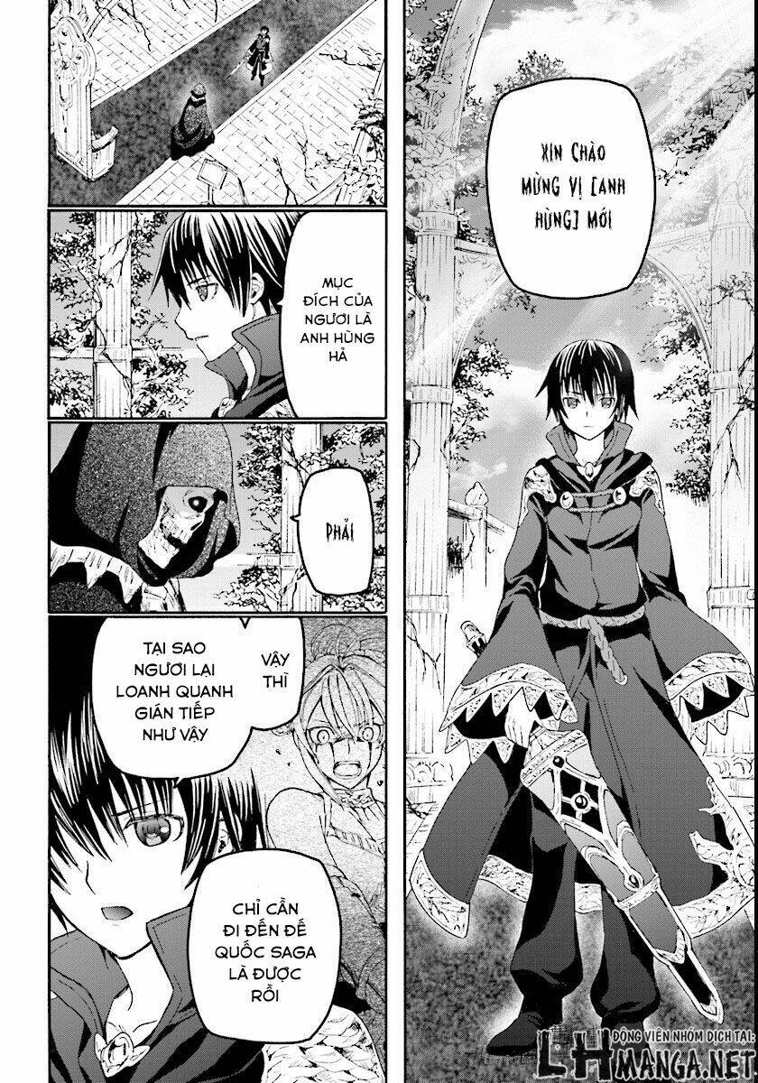 Thế Giới Khác - Cuồng Tưởng Khúc: Chapter 24