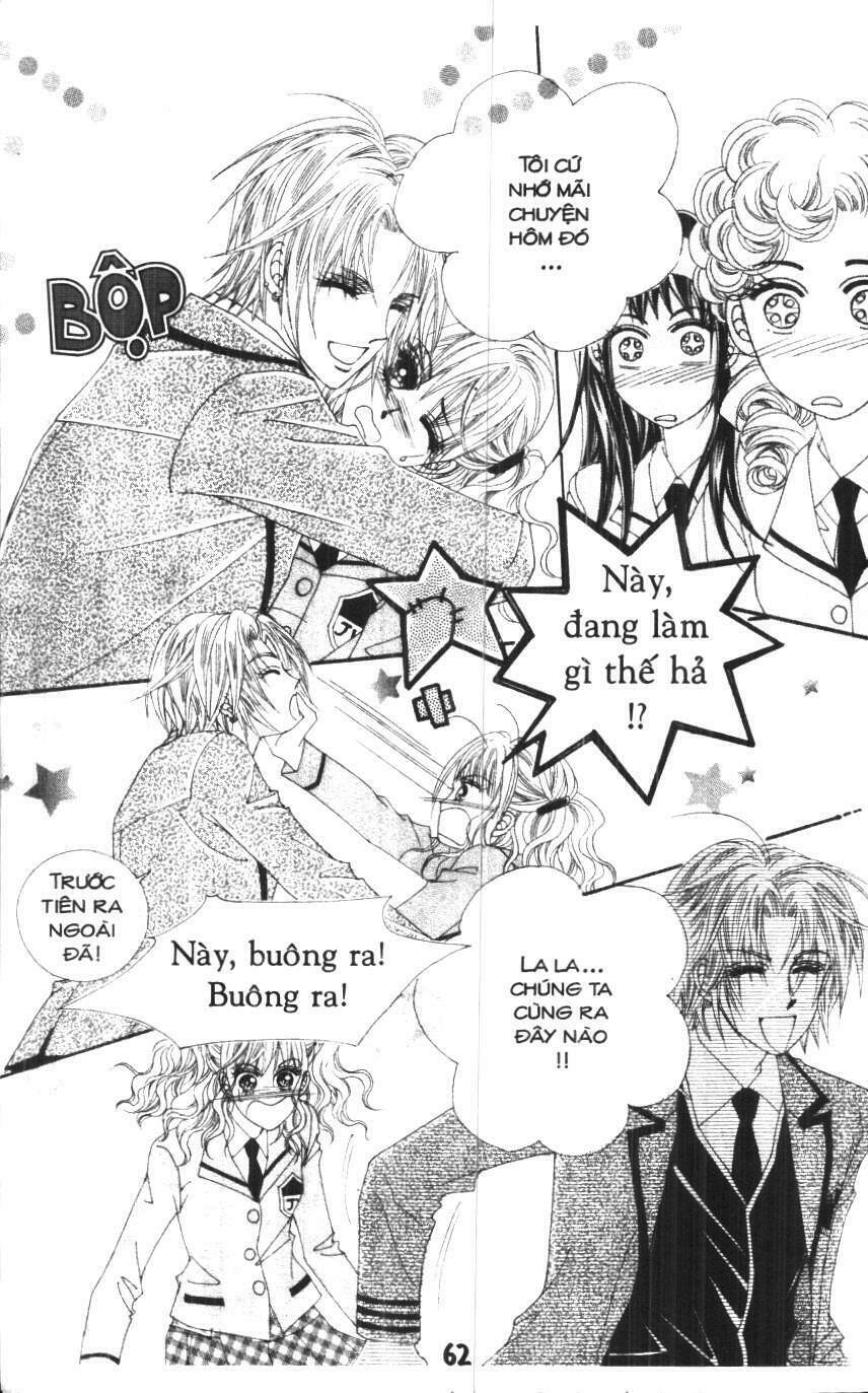 Say Say Say: Chapter 1