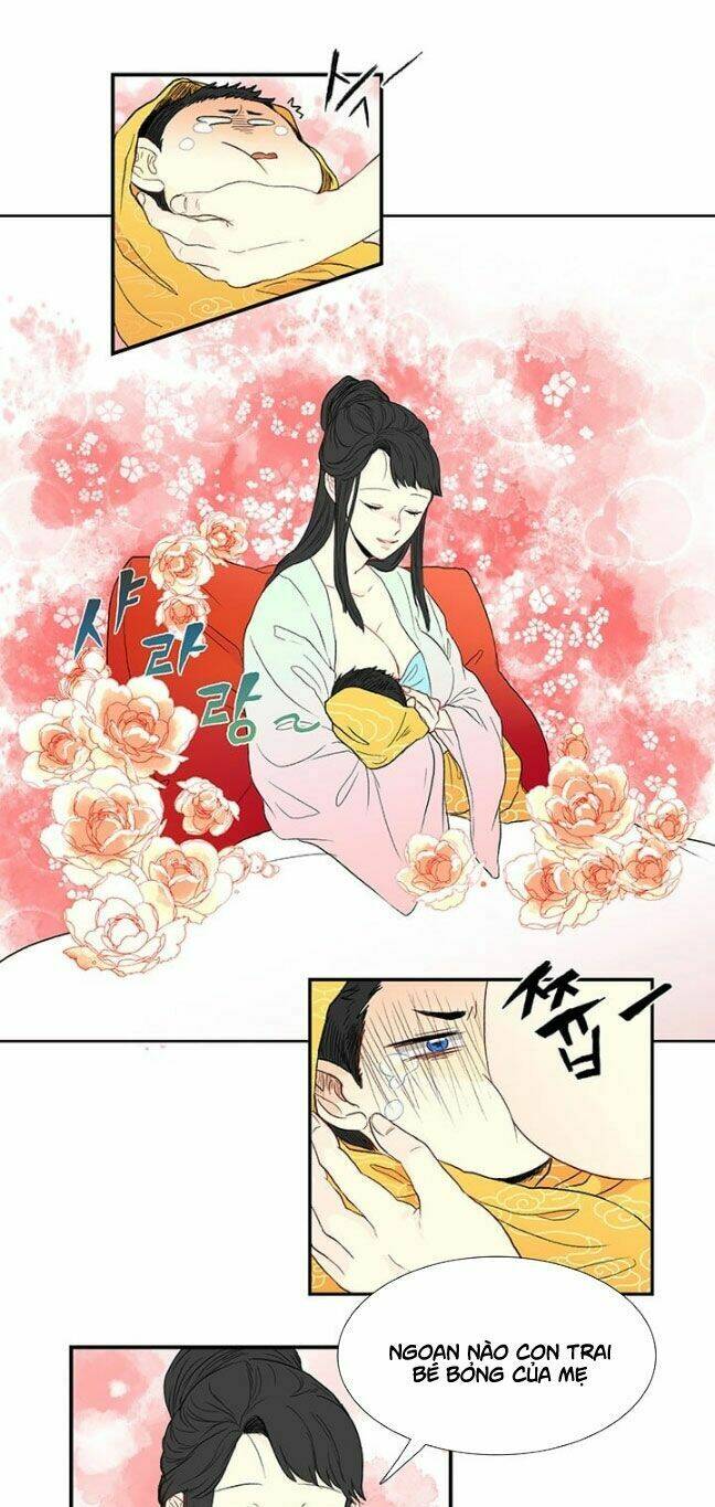 Học Sĩ Tái Sinh: Chapter 2