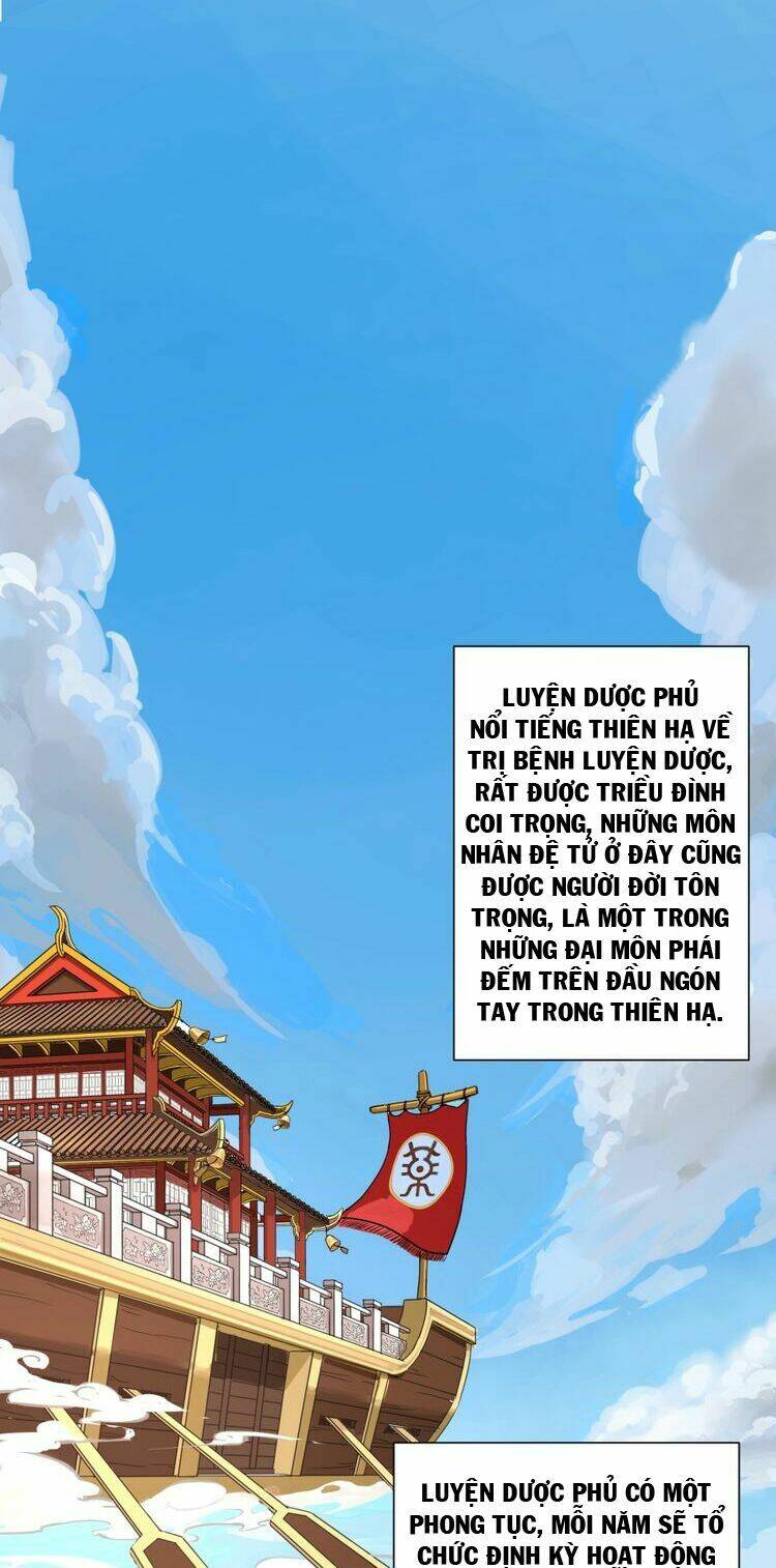 Ta Luyện Giả Kim Trong Thời Đại Tu Tiên: Chapter 1