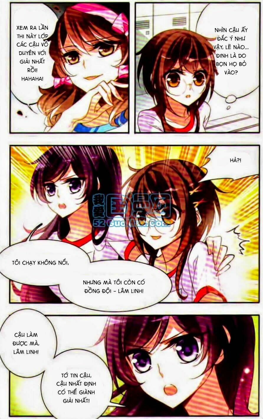 Kỵ Sĩ Hoang Tưởng Dạ: Chapter 44