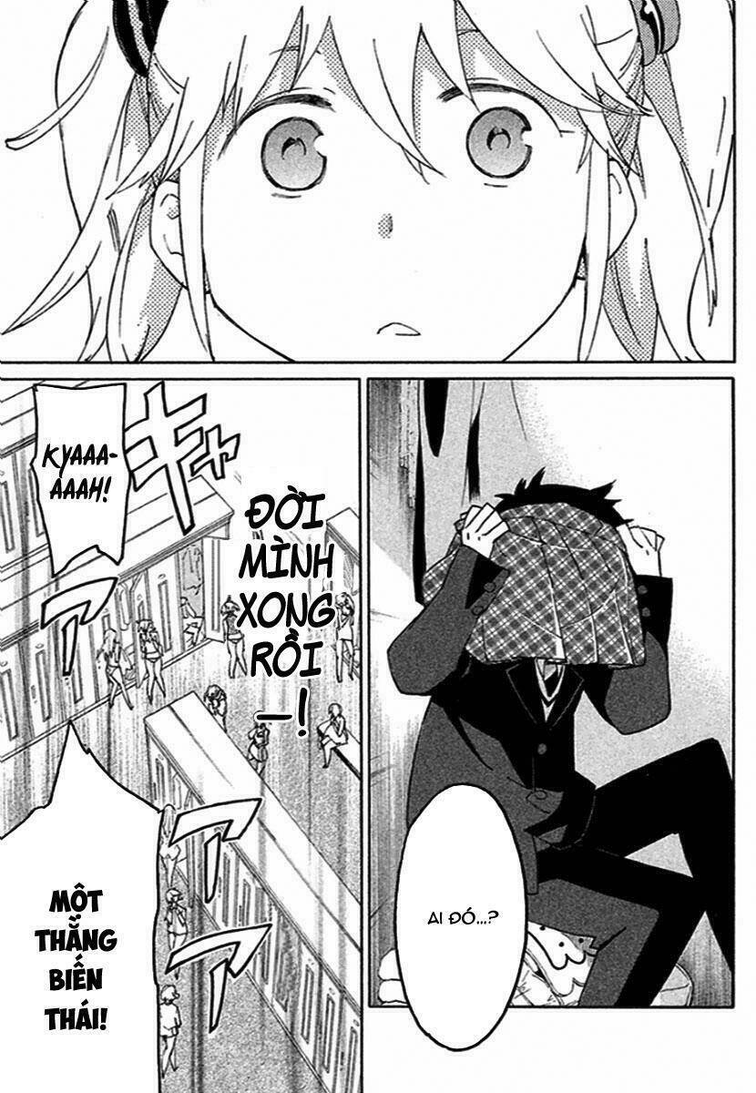 Hell\’s Kitchen: Chapter 42