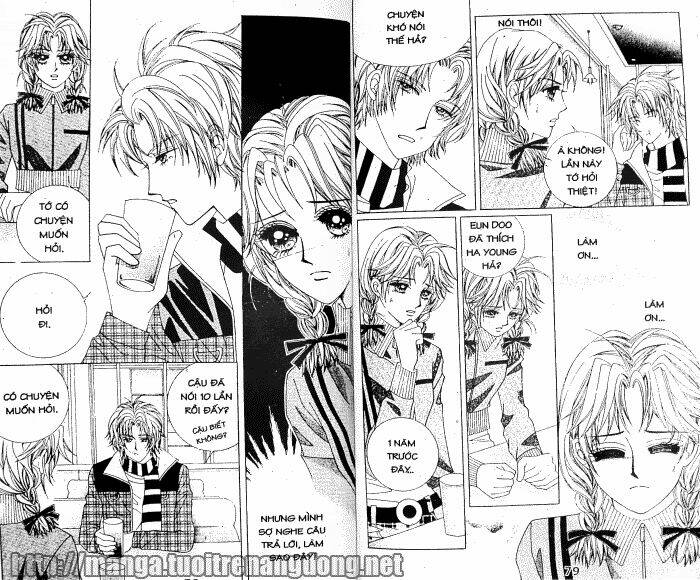 Yêu Hoặc Chết: Chapter 4