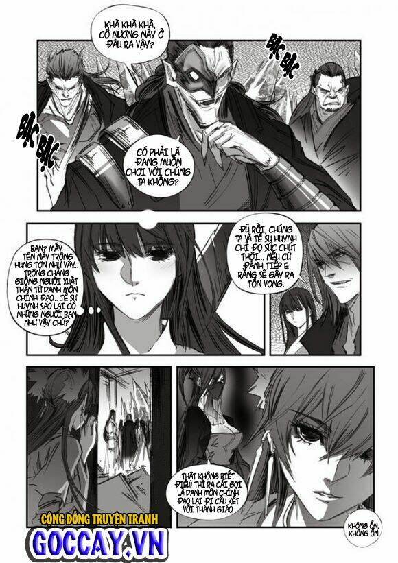 Tru Tiên - Celestial Destroyer: Chapter 160