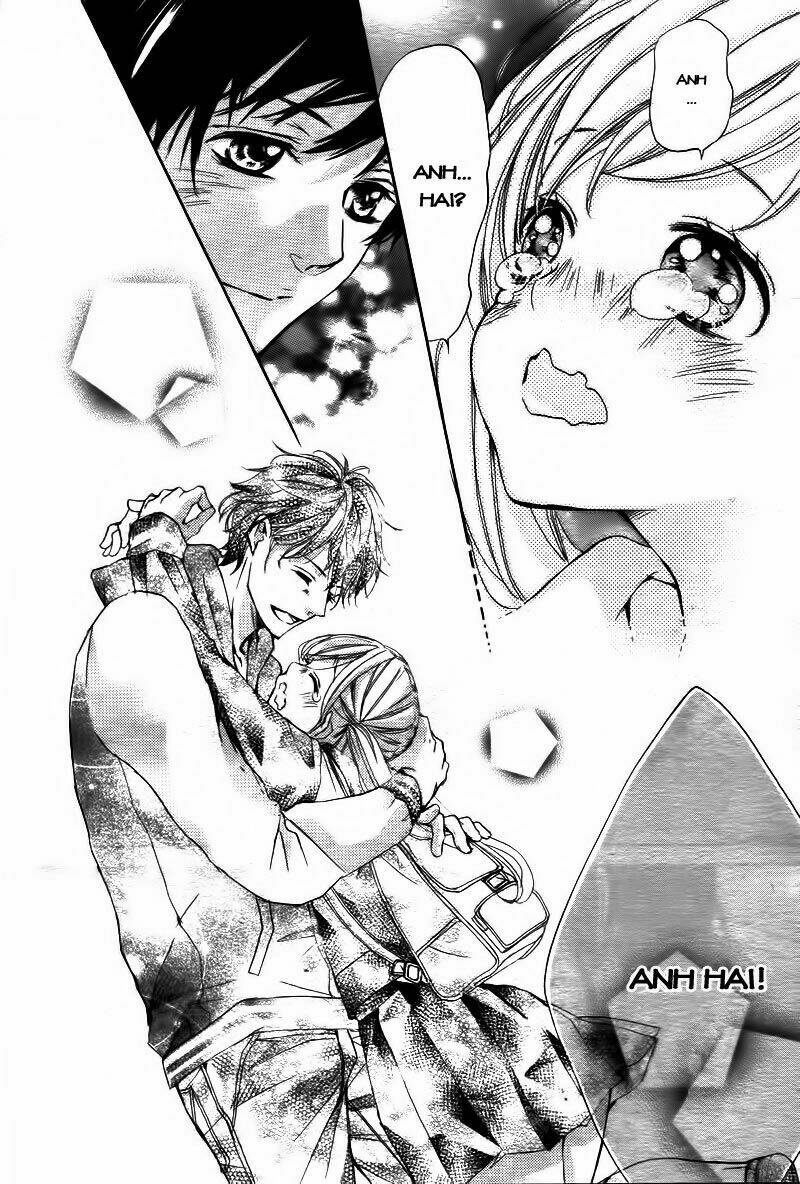 True Love: Chapter 1