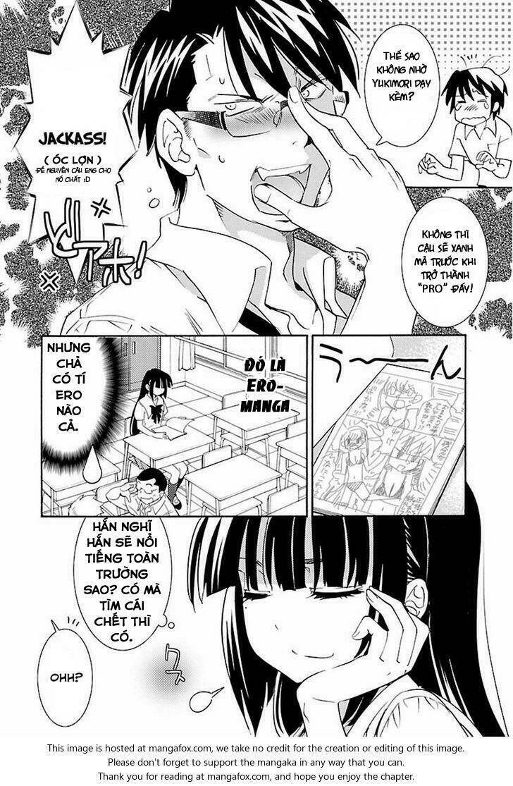 Joou-Sama No Eshi: Chapter 1