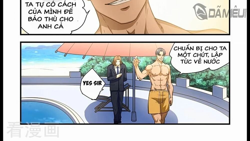 Đào Hoa Bảo Điển: Chapter 218