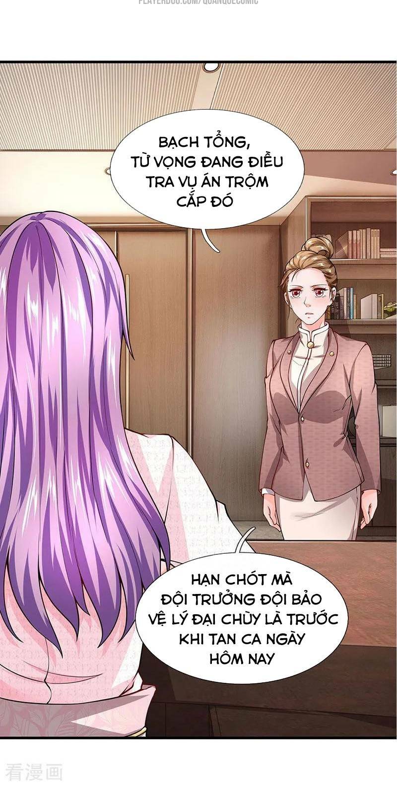 Chung Cực Binh Vương Tại Đô Thị: Chapter 68