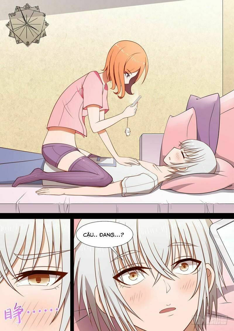 Tôi Sẽ Trở Thành Nữ Hoàng: Chapter 17