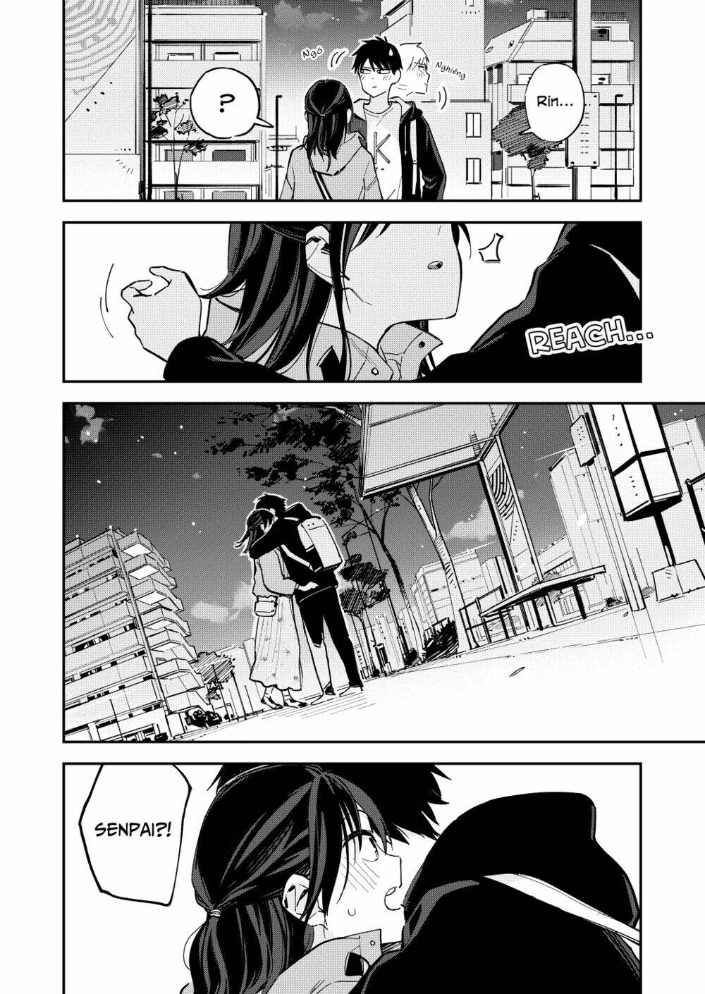 Pseudo Harem: Chapter 89