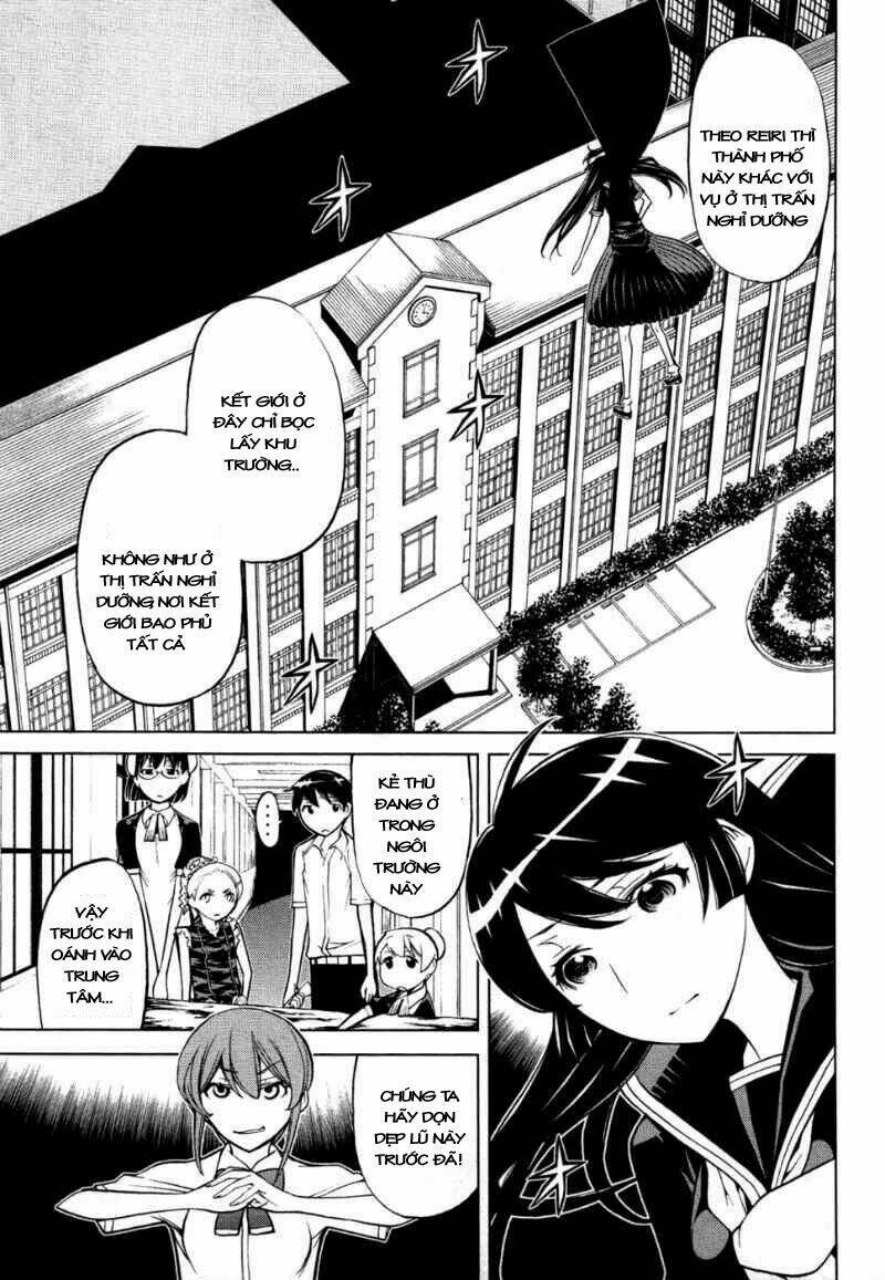 Kaibutsu Oujo: Chapter 50