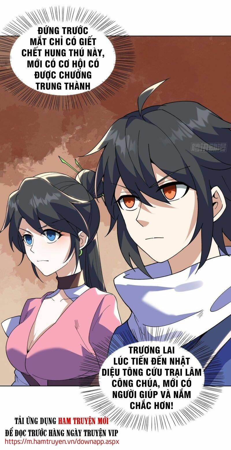 Thần Võ Đế Tôn: Chapter 105