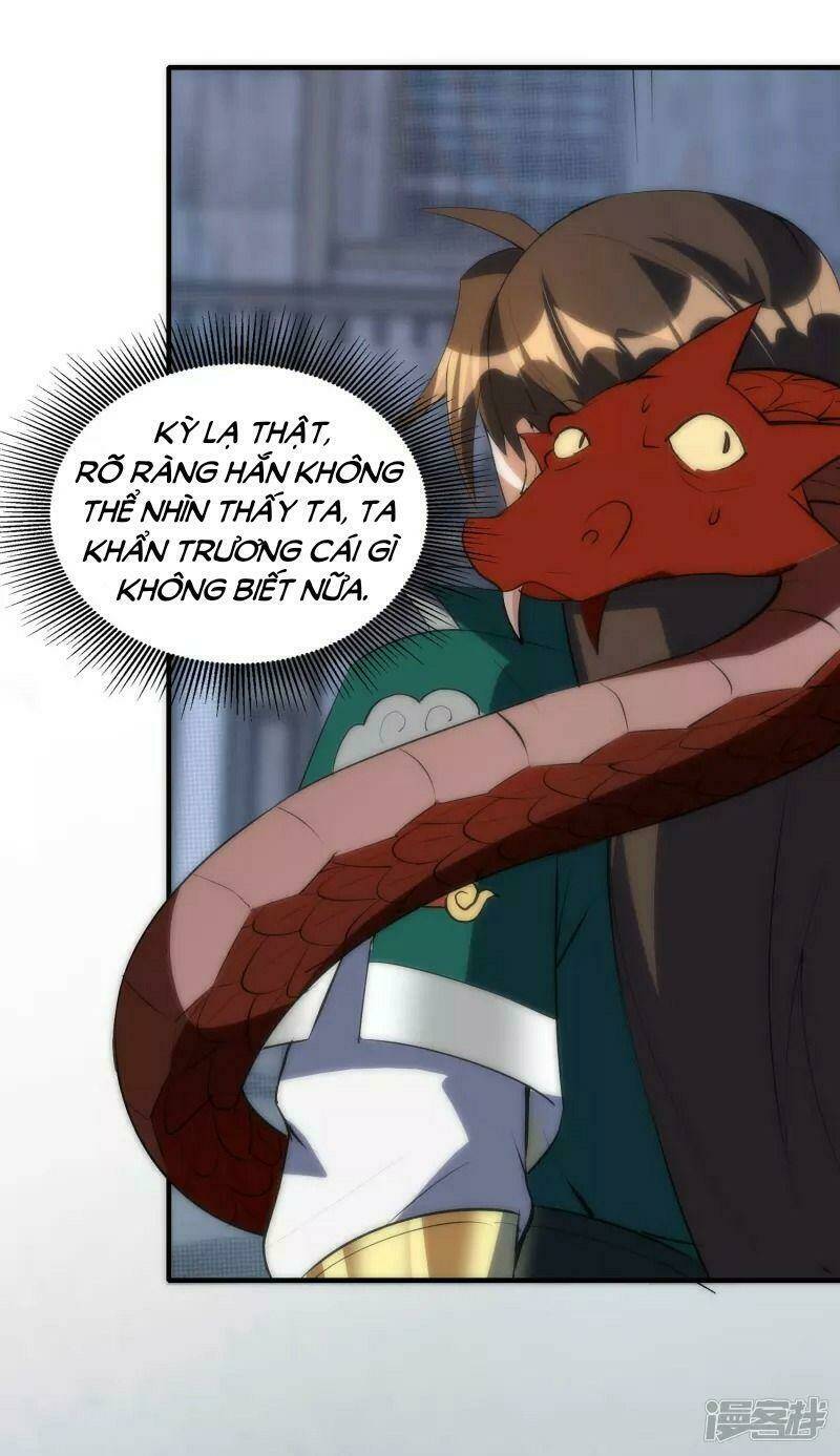 Hồn Đỉnh Thịnh Thiên: Chapter 27