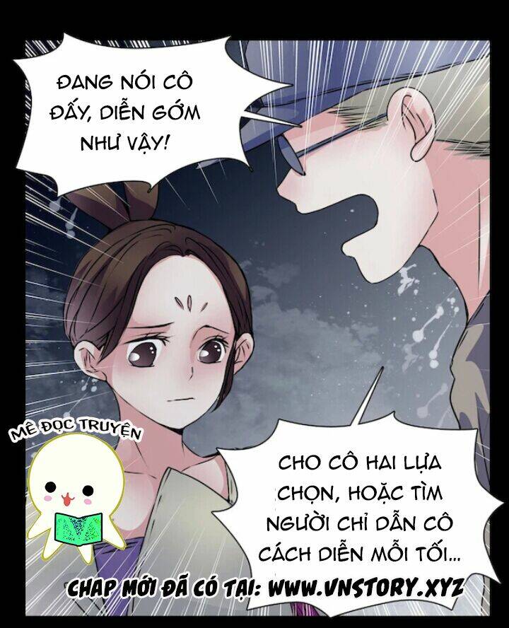 Nhật Ký Nữ Phù Thủy Hồi Sinh: Chapter 12