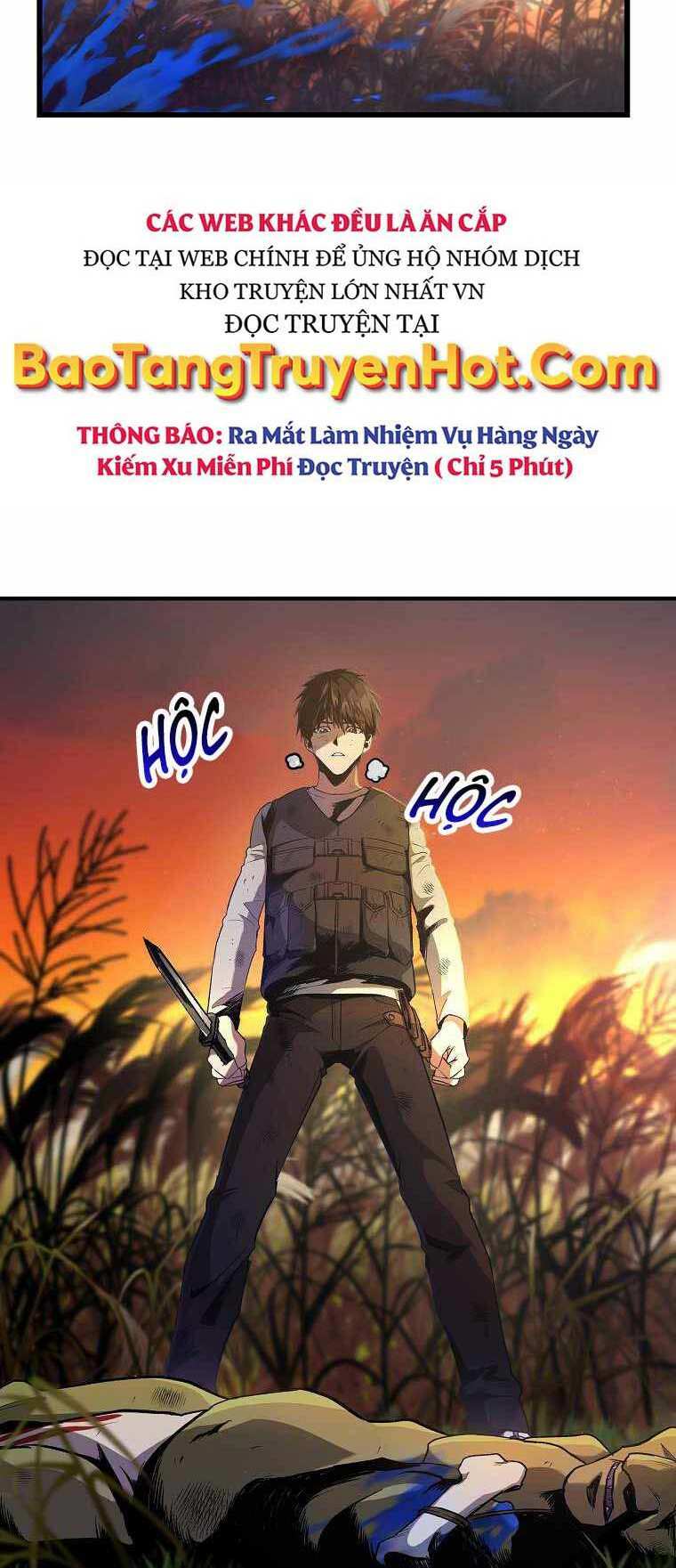 Con Đường Diệt Thần: Chapter 2