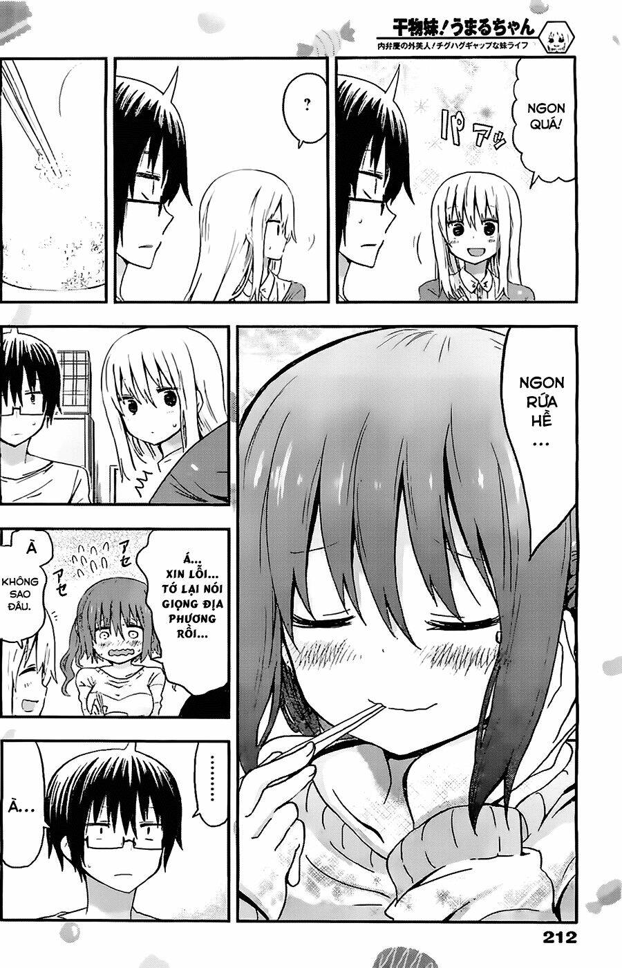 Đứa Em Gái Hai Mặt: Chapter 37