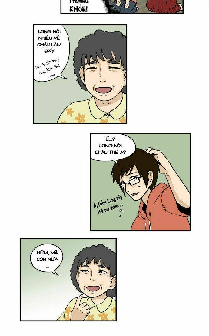 Hắn Ta Là Rồng: Chapter 5