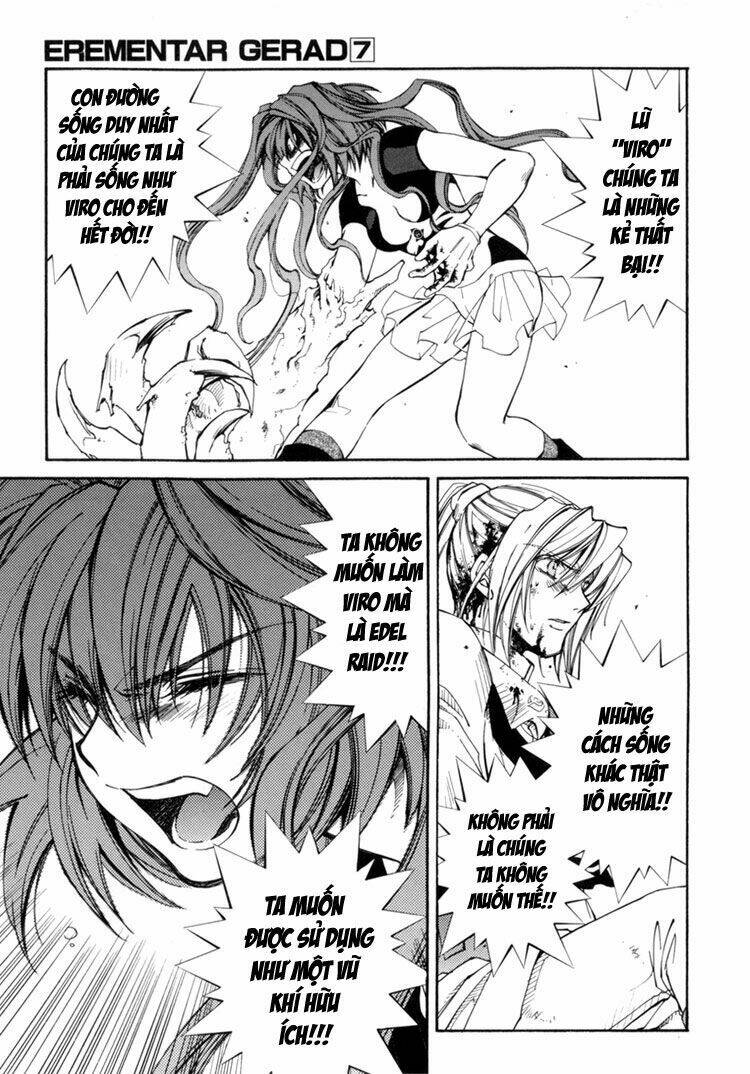 Erementar Gerad: Chapter 31