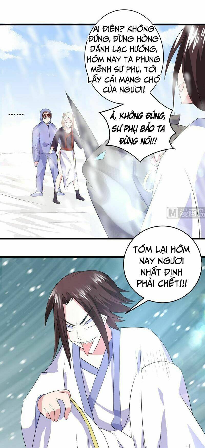 Tối Cường Thần Thú Hệ Thống: Chapter 38