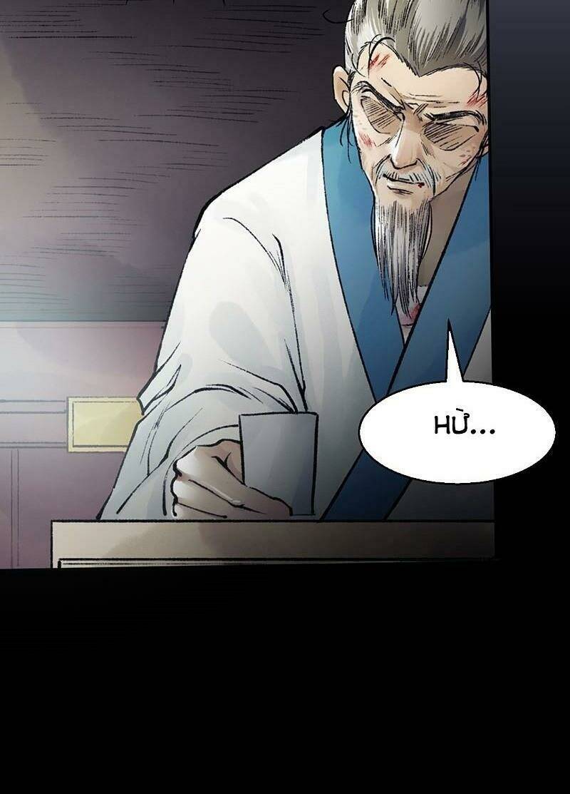 Liên Thành Quyết: Chapter 21