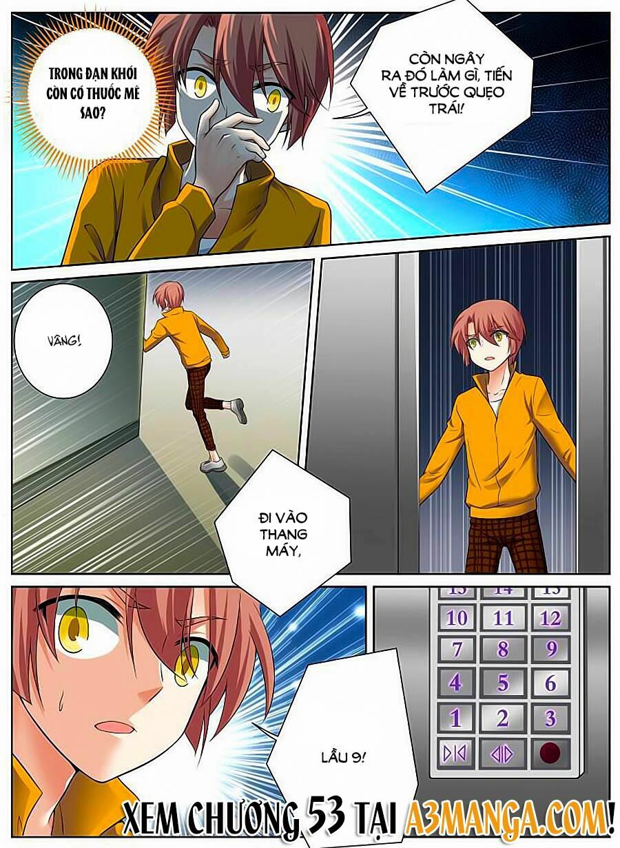 Giả Diện Thế Thân: Chapter 52