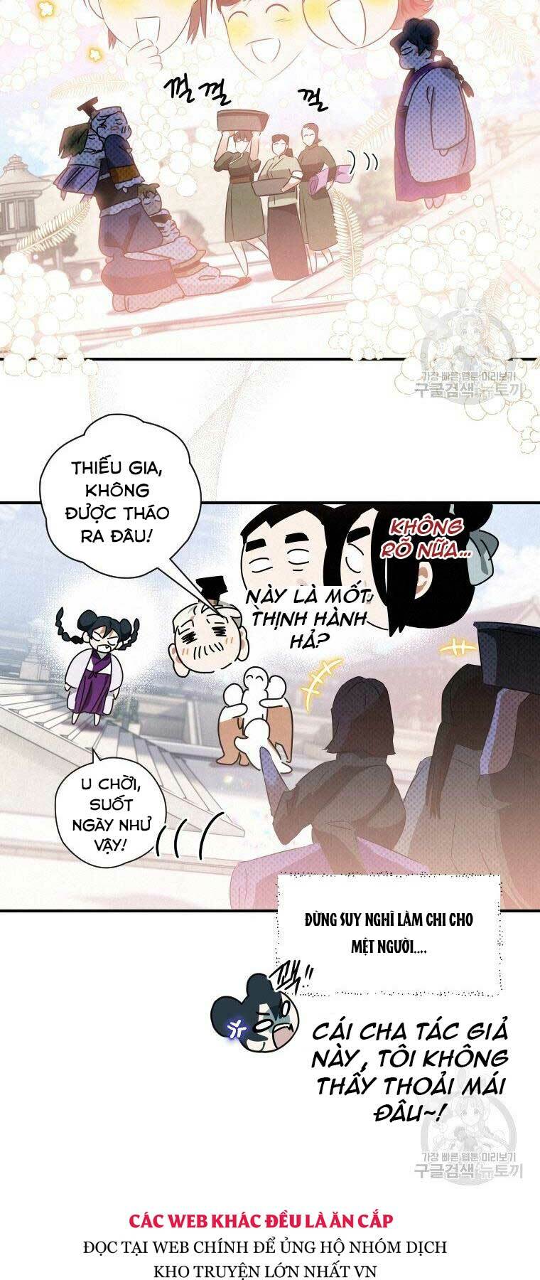 Thời Đại Hoàng Kim Của Thiên Kiếm: Chapter 11