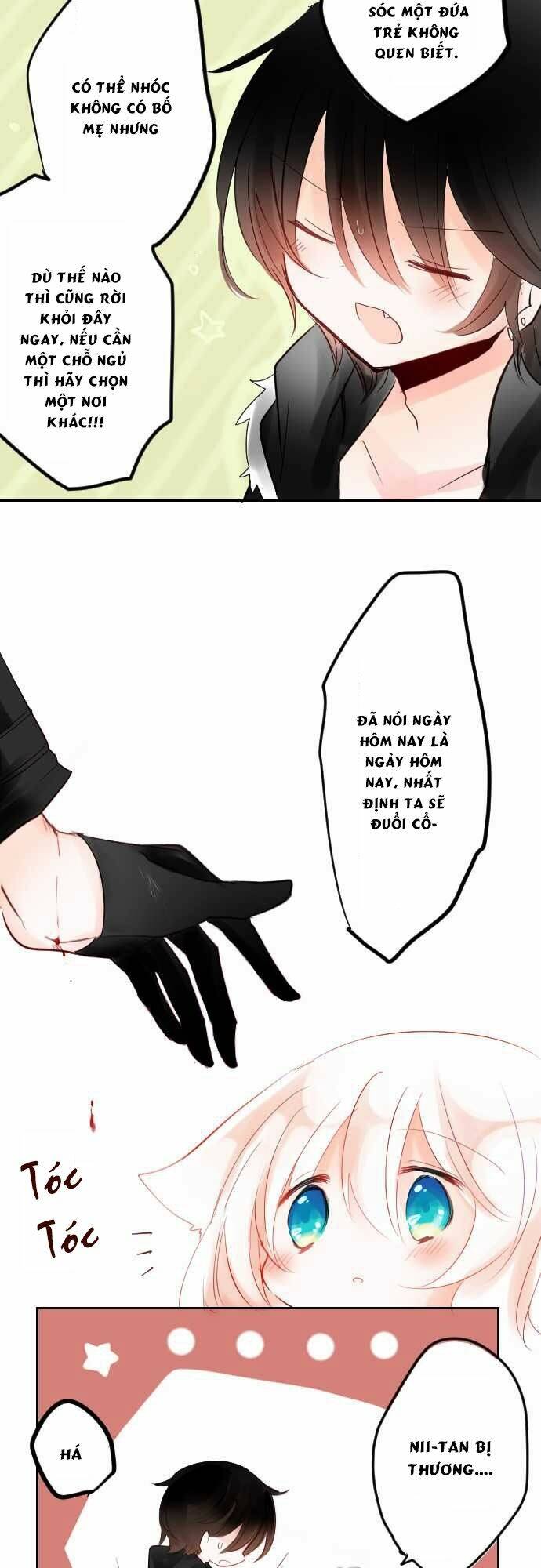 Rodiura Kurashi: Chapter 6
