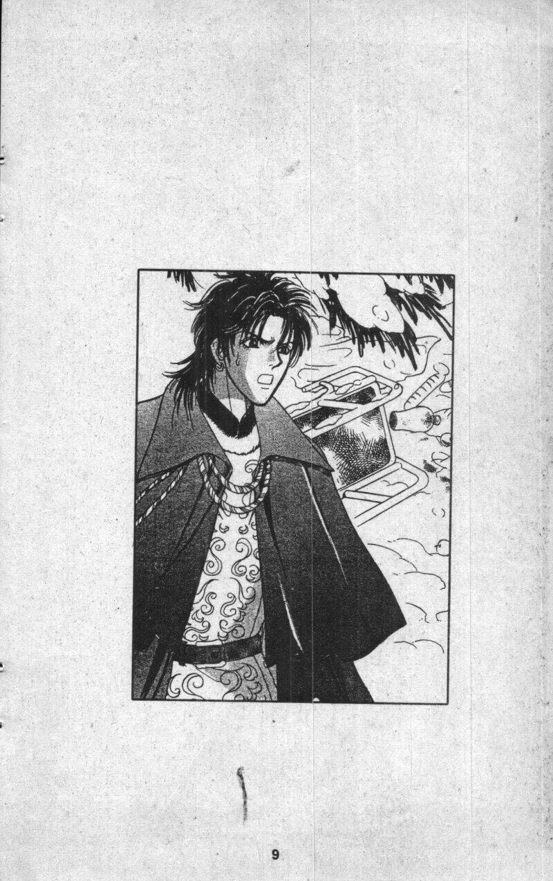 Kenja No Ishi: Chapter 3