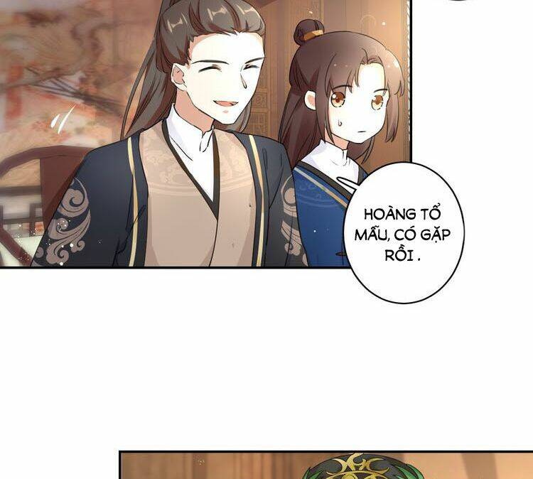 Hoa Nhan Sách: Chapter 14.2